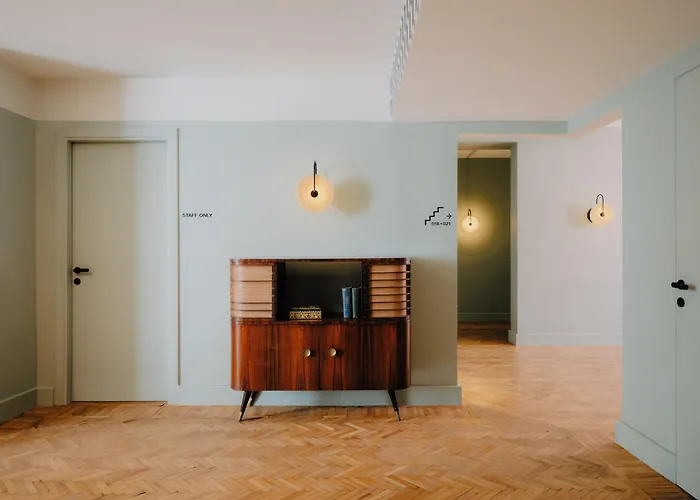 Longchamps L Zamalek L Boutique Hotel With Breakfast