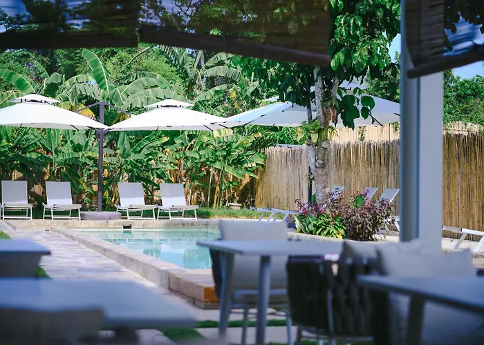Namal Resort - Free Scooter And Gym Access