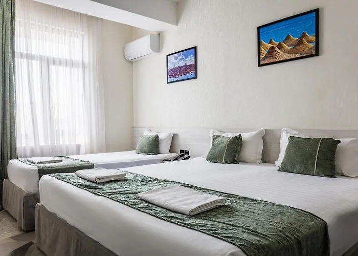 Marmaris Saray Hotel Downtown