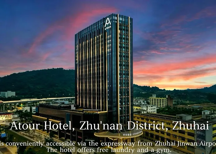 Atour Hotel Zhuhai Doumen