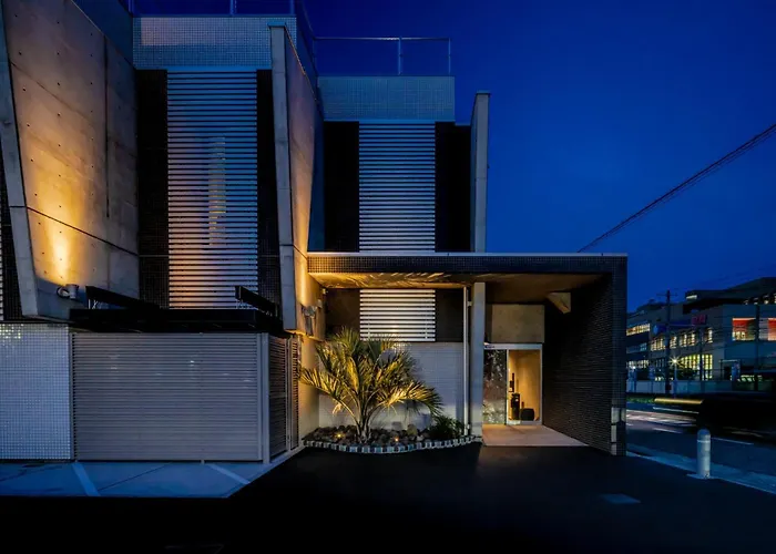 Bond Comfort Hotel Miyajimaguchi - Vacation Stay 79227V