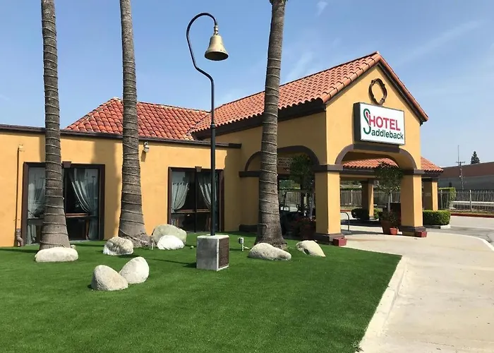 Hotel Saddleback