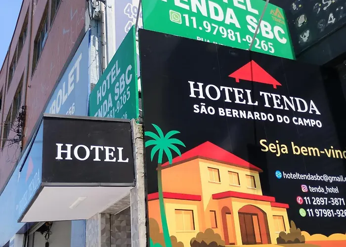 Hotel Tenda Sao Bernardo Do Campo