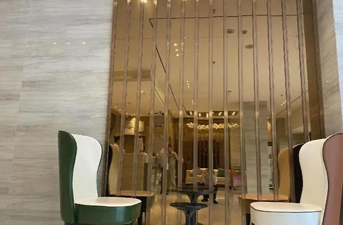 City Comfort Inn Baise Jinxiuguoji