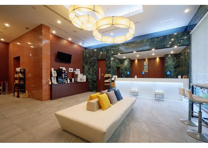 Kipp Hotel Shonan Fujisawa - Vacation Stay 05488V