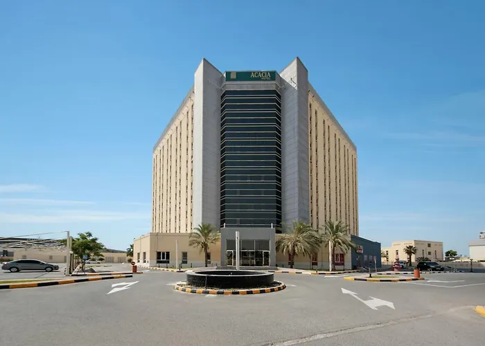 Acacia Hotel Ras Al Khaimah By Amr