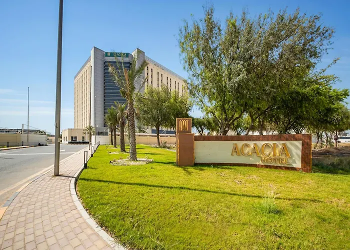 Acacia Hotel Ras Al Khaimah By Amr