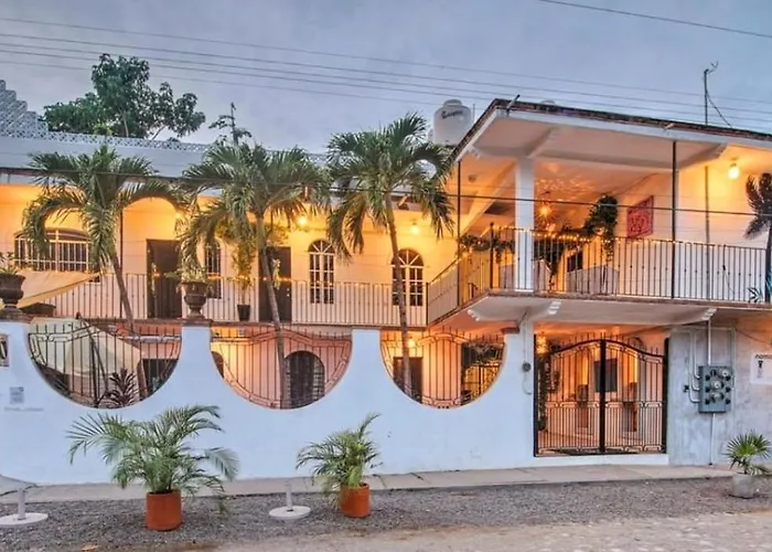 Nueva Vista Inn