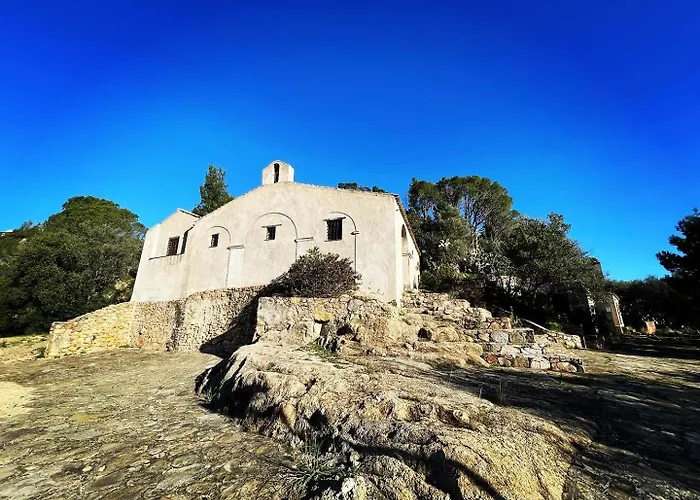 Tenuta Feraxi - Private Paradise