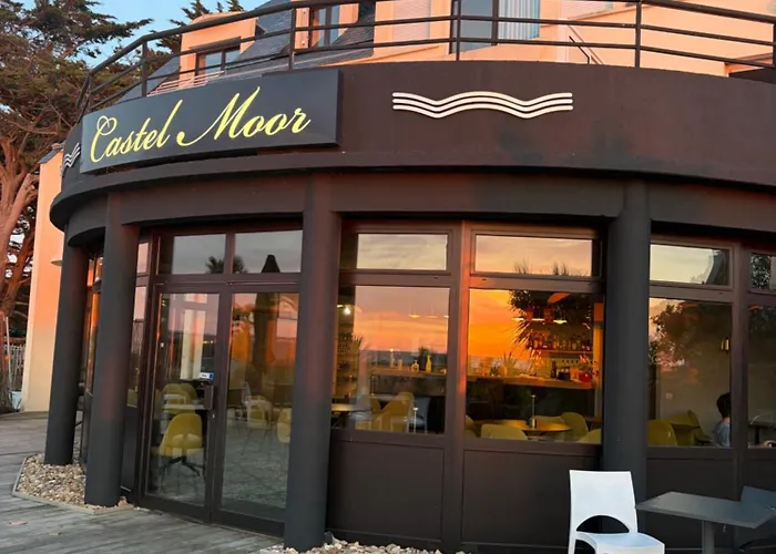 Hotel Castel Moor