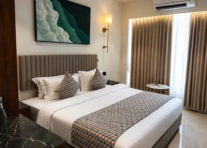Hotel Veritas Grand