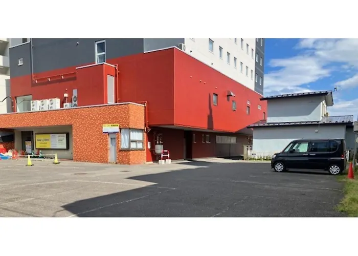 Smile Hotel Tomakomai - Vacation Stay 68672V