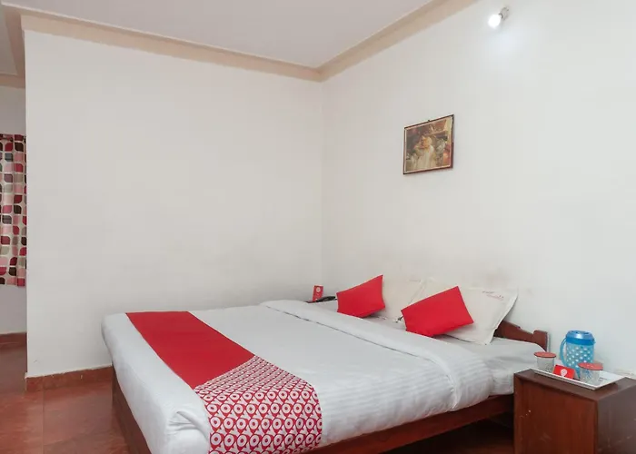Hotel O By Oyo Rgp Residency Kodaikanal Lake