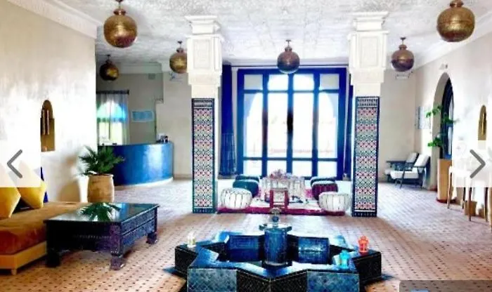 merzouga hôtel