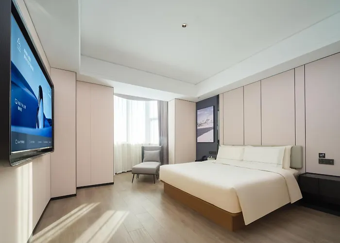 Atour X Hotel Changchun Zoological And Botanical Gardens Freedom Avenue