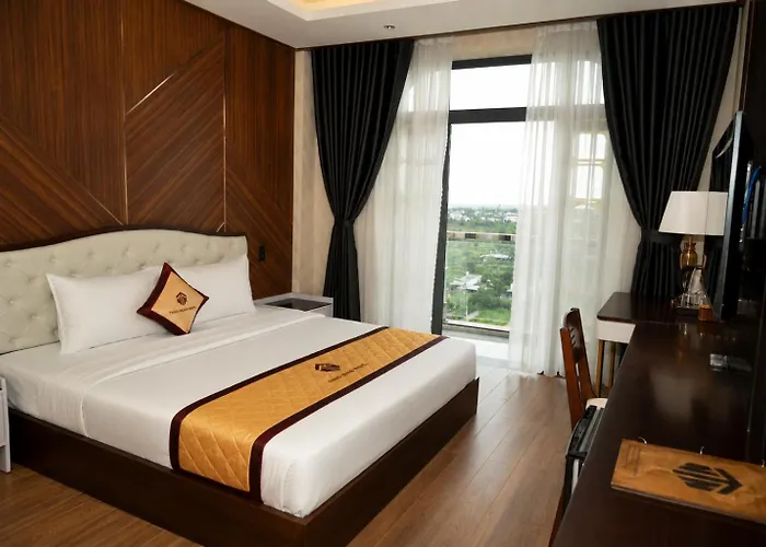 Thao Ngan Pleiku Hotel