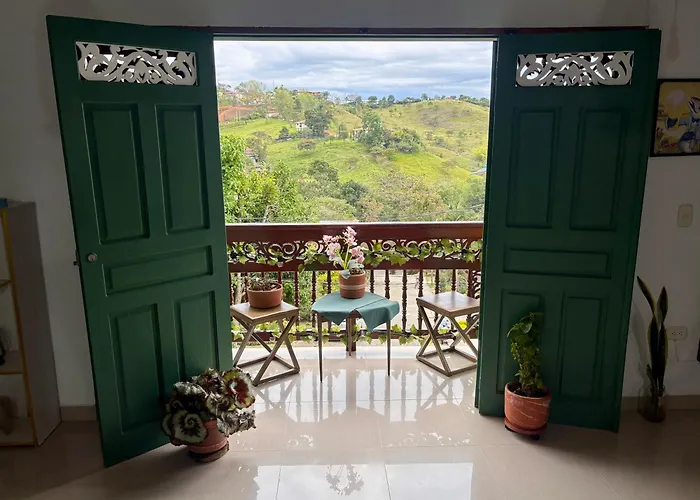Blomst Casa Hostal