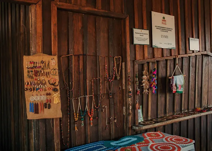 Luz Amazônia Lodge