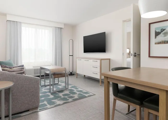 Homewood Suites By Hilton Puyallup Tacoma