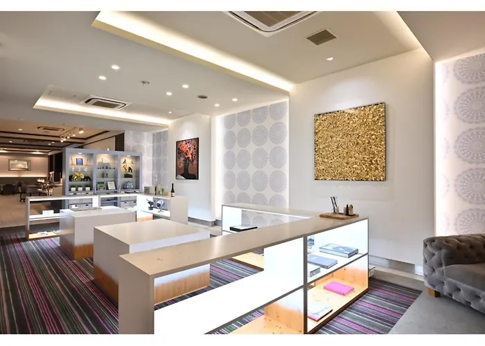 K,M,H Art Hotel By Kure Morisawa - Vacation Stay 11404V