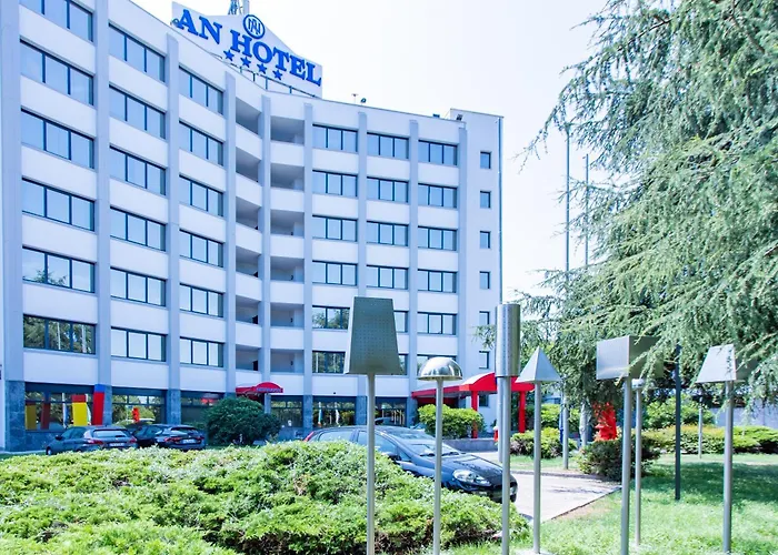 An Hotel Milano San Donato