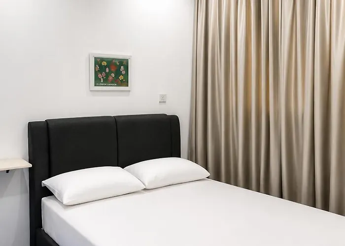 Czi Boutique Hotel Sg Siput
