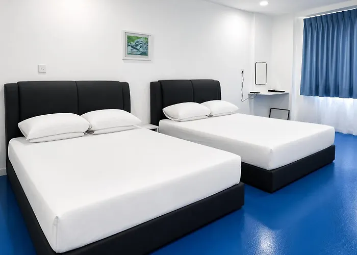 Czi Boutique Hotel Sg Siput