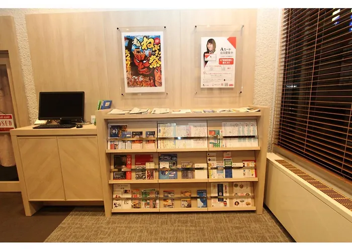 Smile Hotel Aomori - Vacation Stay 75506V