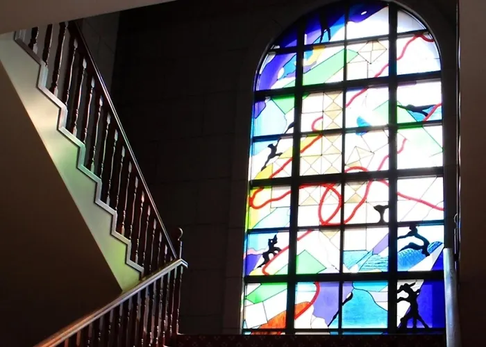 K,M,H Art Hotel By Kure Morisawa - Vacation Stay 23301V