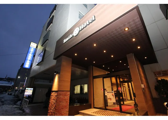 Smile Hotel Aomori - Vacation Stay 75506V