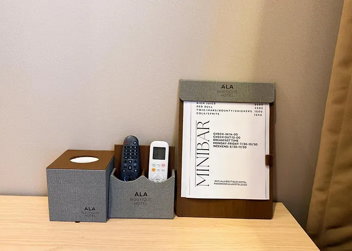 Ala Boutique Hotel