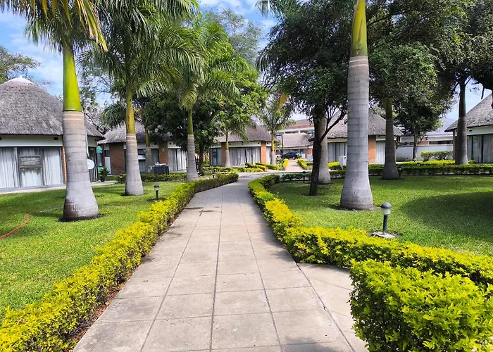 Ekhaya Luxury Resort