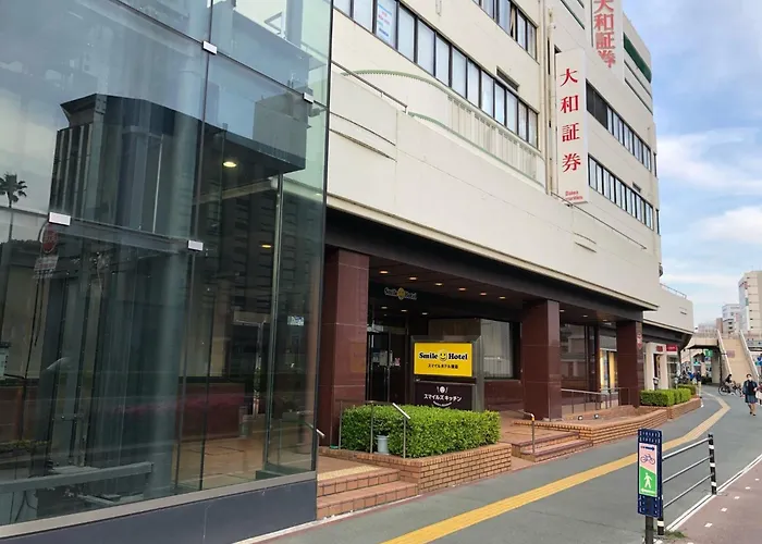 Smile Hotel Tokushima - Vacation Stay 10498V