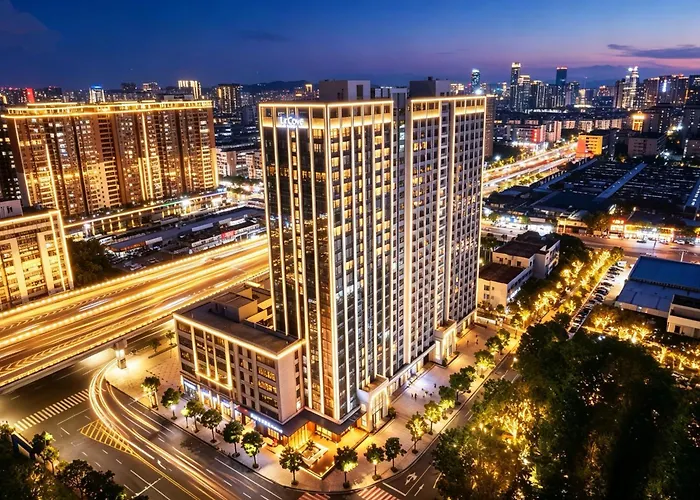Urcove By Hyatt Shantou Xinyicheng Huanghe Road
