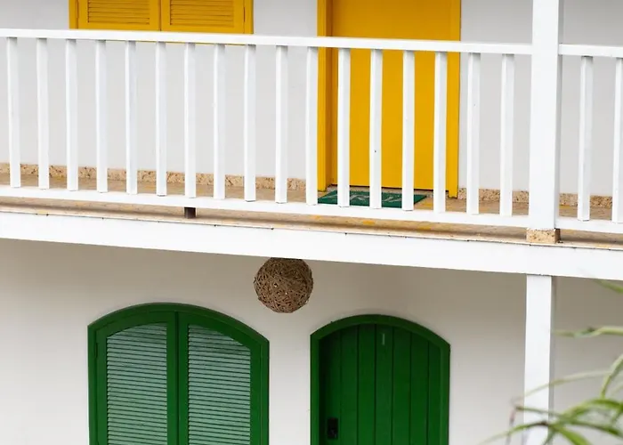 POUSADA ARUÁ PARATY - Novidade