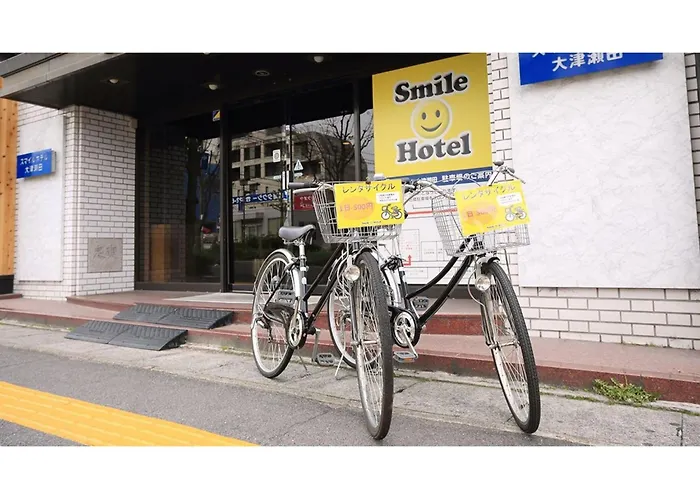 Smile Hotel Otsu Seta - Vacation Stay 00134V