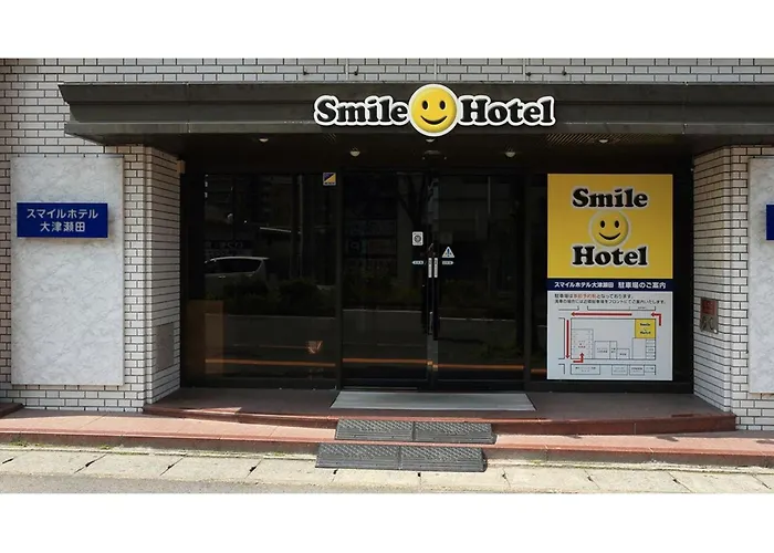 Smile Hotel Otsu Seta - Vacation Stay 00134V