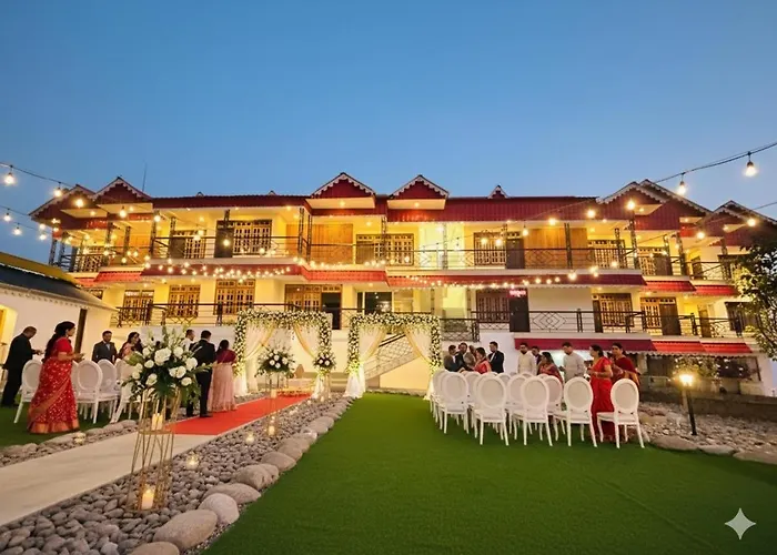 Resort Abhirup , Jhandi , Kalimpong