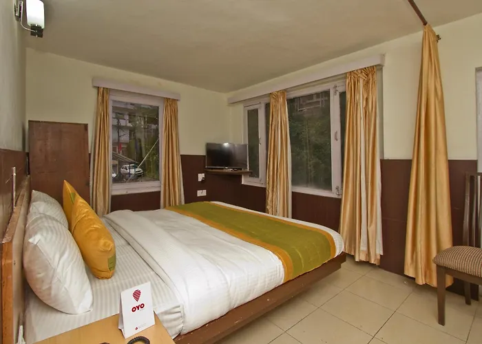 The Classic Heaven View - Top Rated & Most Awarded Hotel In Mussoorie