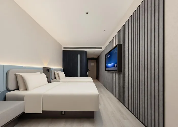Atour Light Hotel Hefei South Station Baohe Mixc