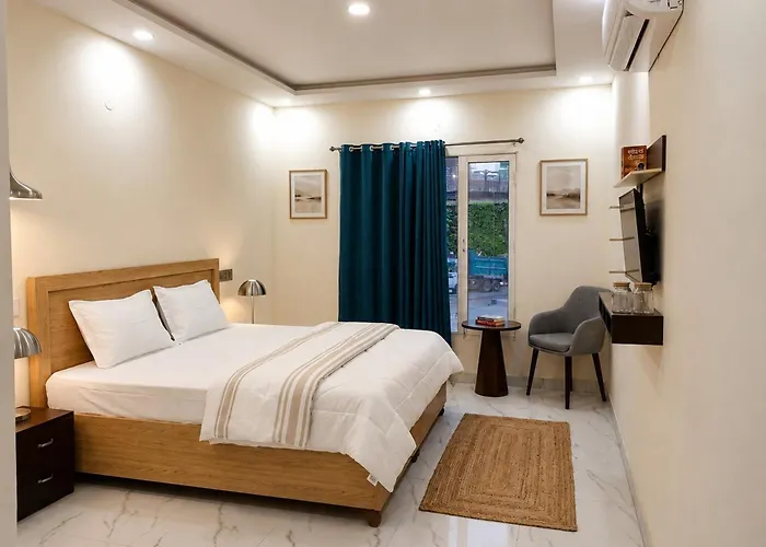 Hotel Brothers Near Tau Devi Lal Stadium