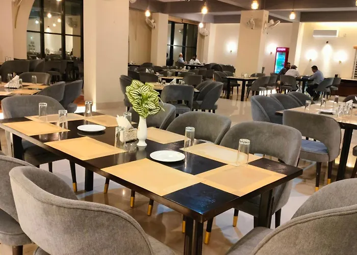 Grand Khalifa Hotel Hamama