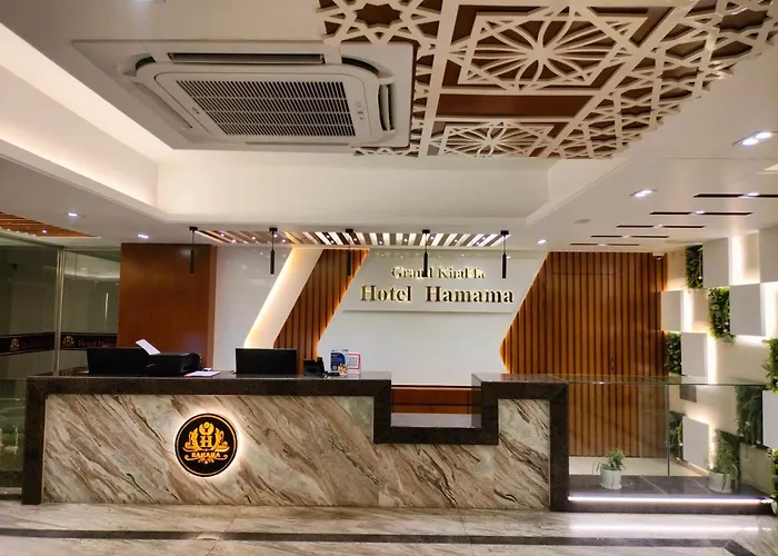 Grand Khalifa Hotel Hamama