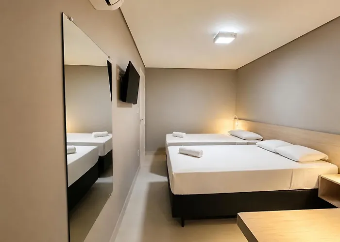 Smart Hotel Aeroporto By Bsb Inn