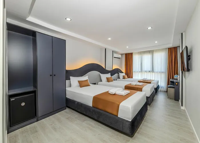Cosinues Airport Hotel