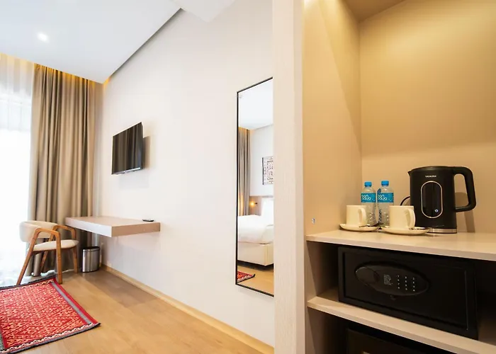 Ustyurt Boutique Hotel
