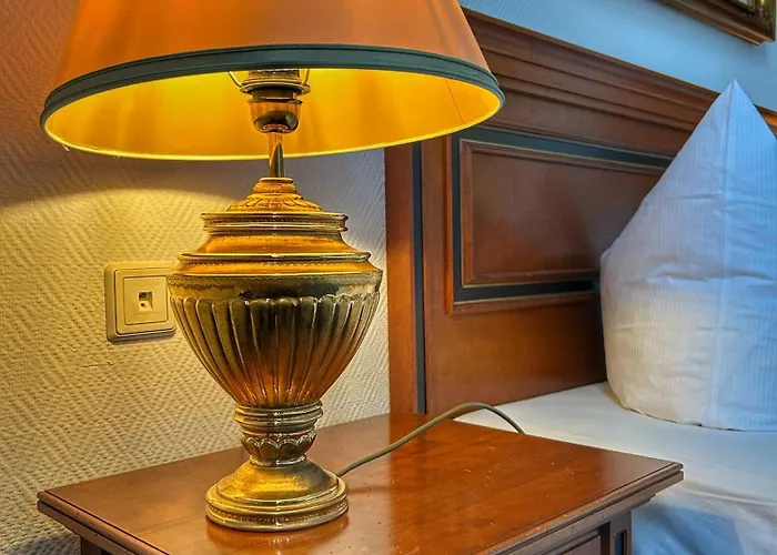 Hotel und Gasthof Wasserburg zu Gommern