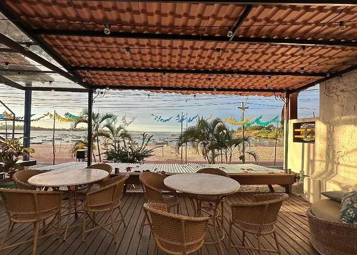 Solar Itacare - Charme E Aconchego.