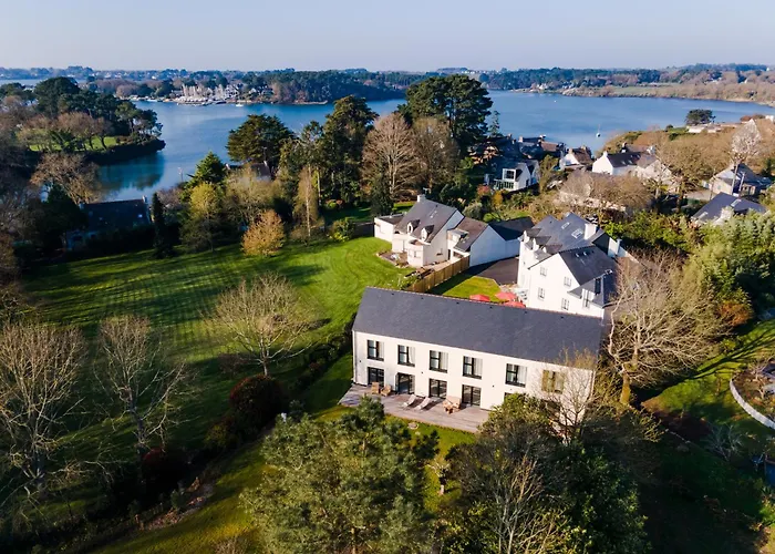 Mh Hotel & Spa Arradon - Golfe Du Morbihan