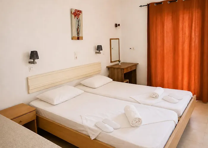 Agnes Beach Hotel Apartments